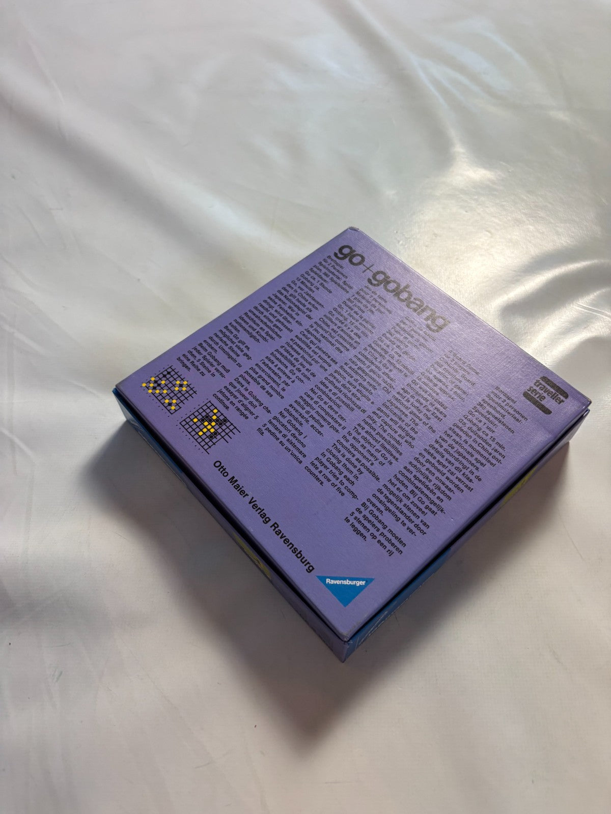 Detailfoto 11 – SKU A13724 – Gesellschaftsspiel gebraucht bei Brettspielimperium
