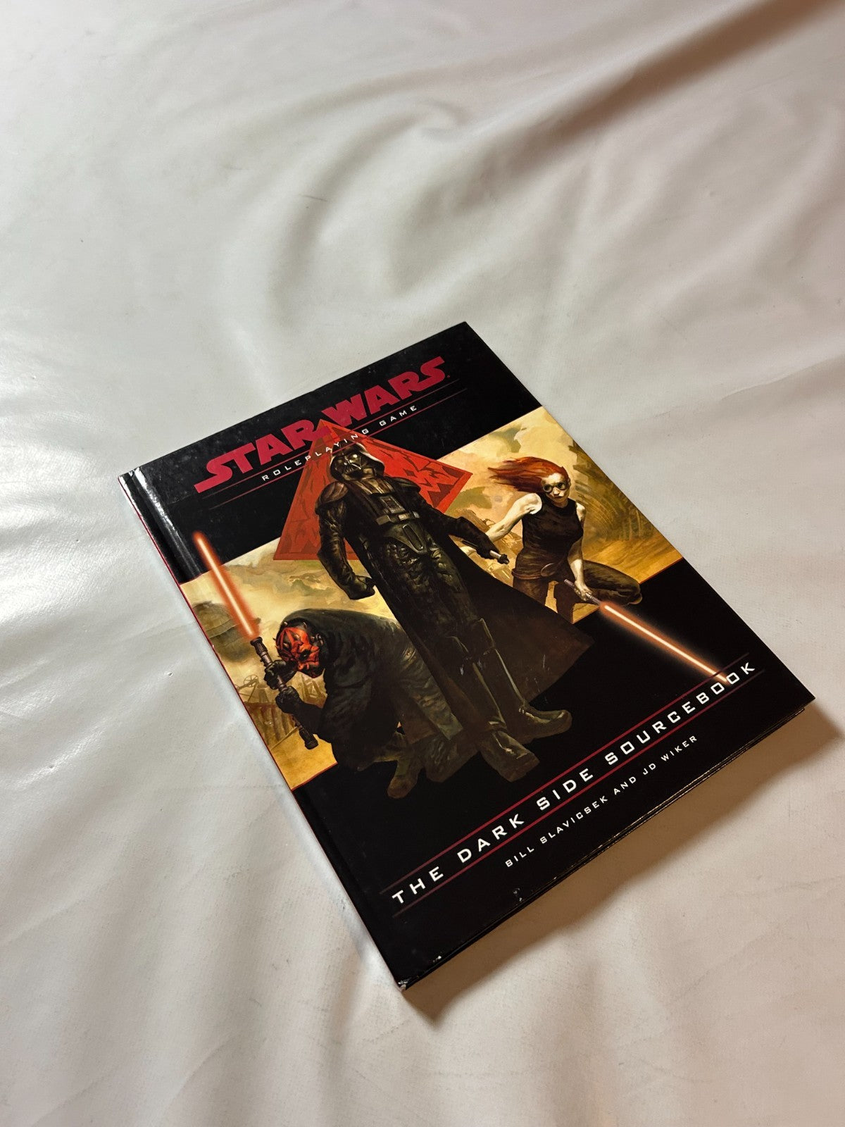 Detailfoto 5 – SKU A12752 – Rollenspiel-Buch gebraucht bei Brettspielimperium