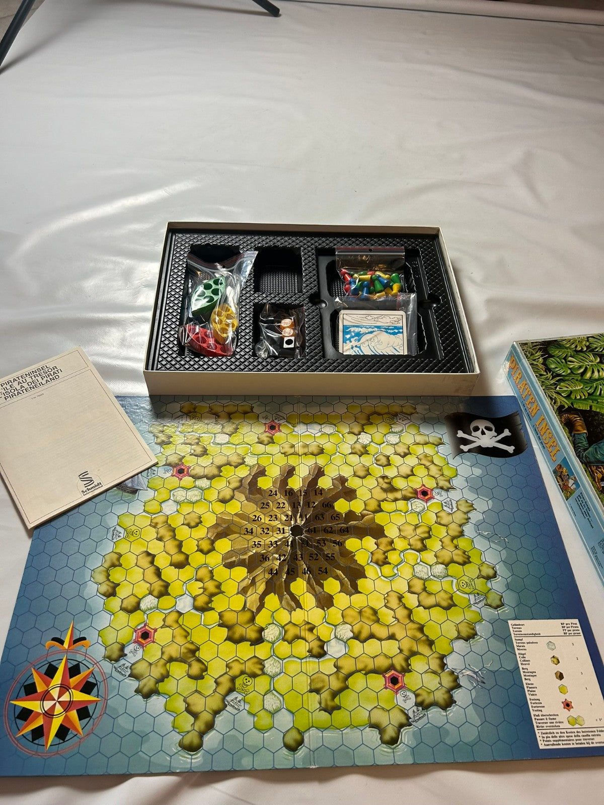 Detailfoto 10 – SKU A9754 – Gesellschaftsspiel gebraucht bei Brettspielimperium