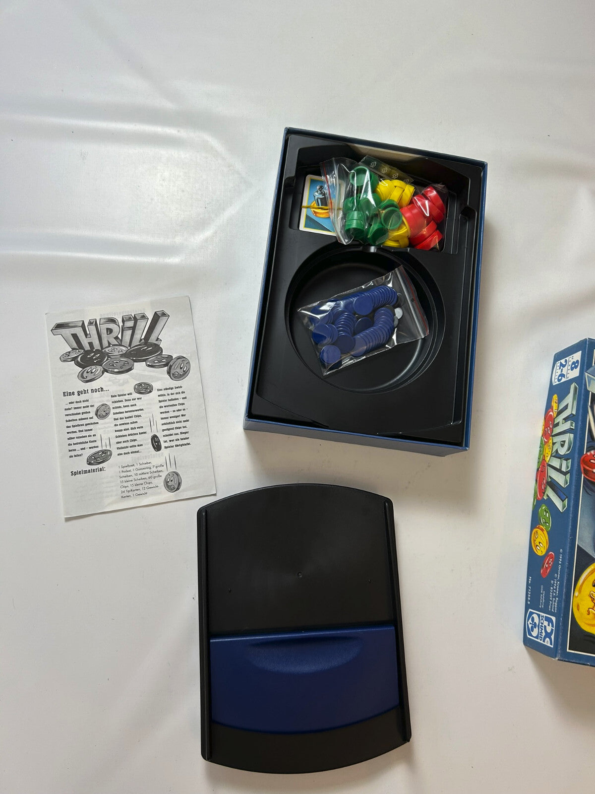 Detailfoto 5 – SKU A6746 – Gesellschaftsspiel gebraucht bei Brettspielimperium