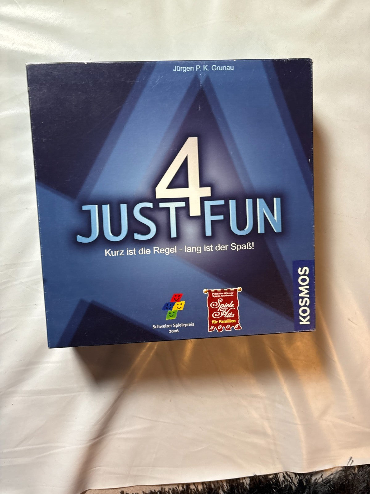 Detailfoto 2 – SKU A14263 – Kartenspiel gebraucht bei Brettspielimperium
