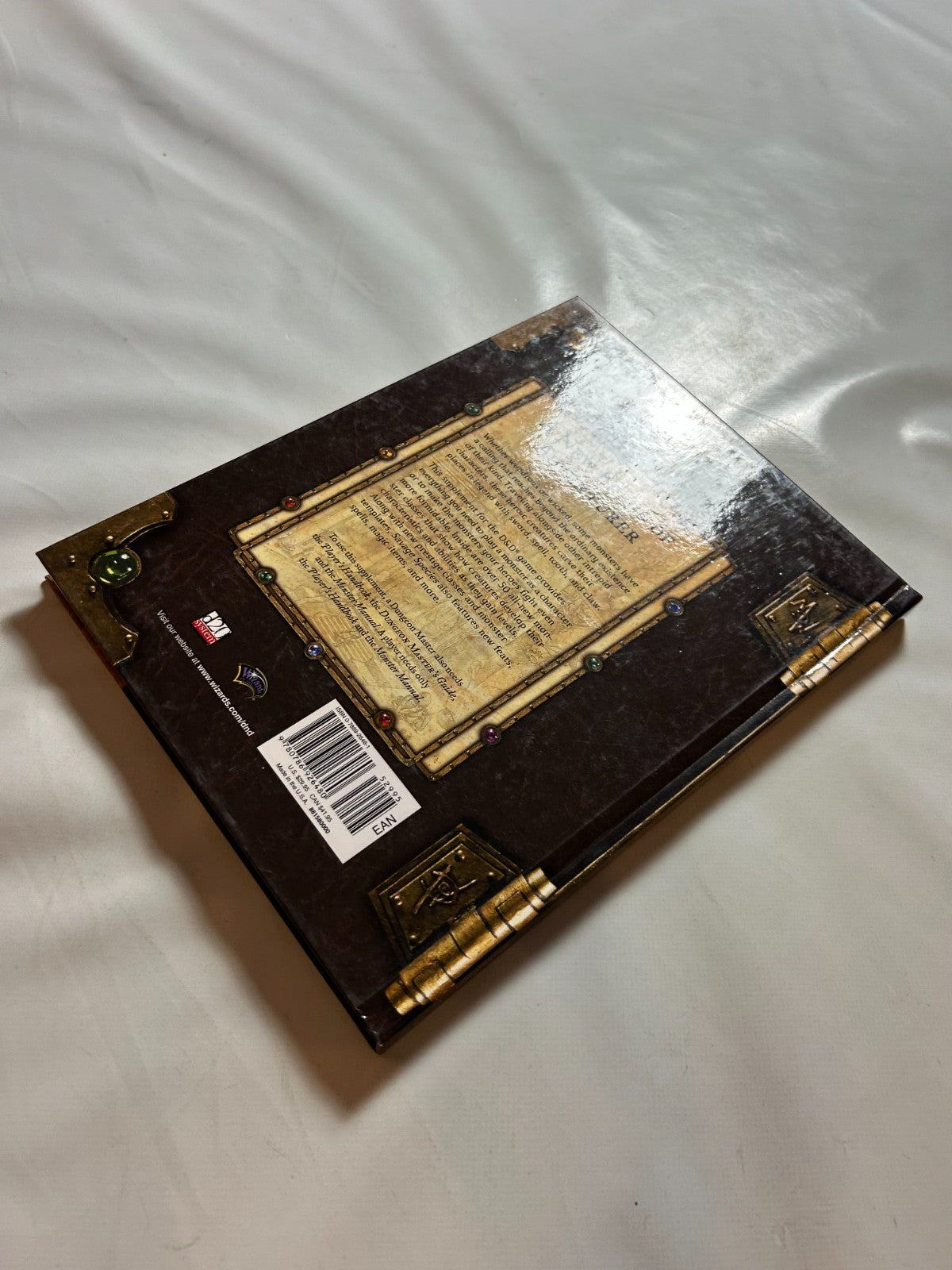 Detailfoto 9 – SKU A12768 – Rollenspiel-Buch gebraucht bei Brettspielimperium