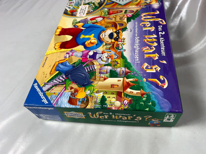 Detailfoto 7 – SKU A13565 – Gesellschaftsspiel gebraucht bei Brettspielimperium