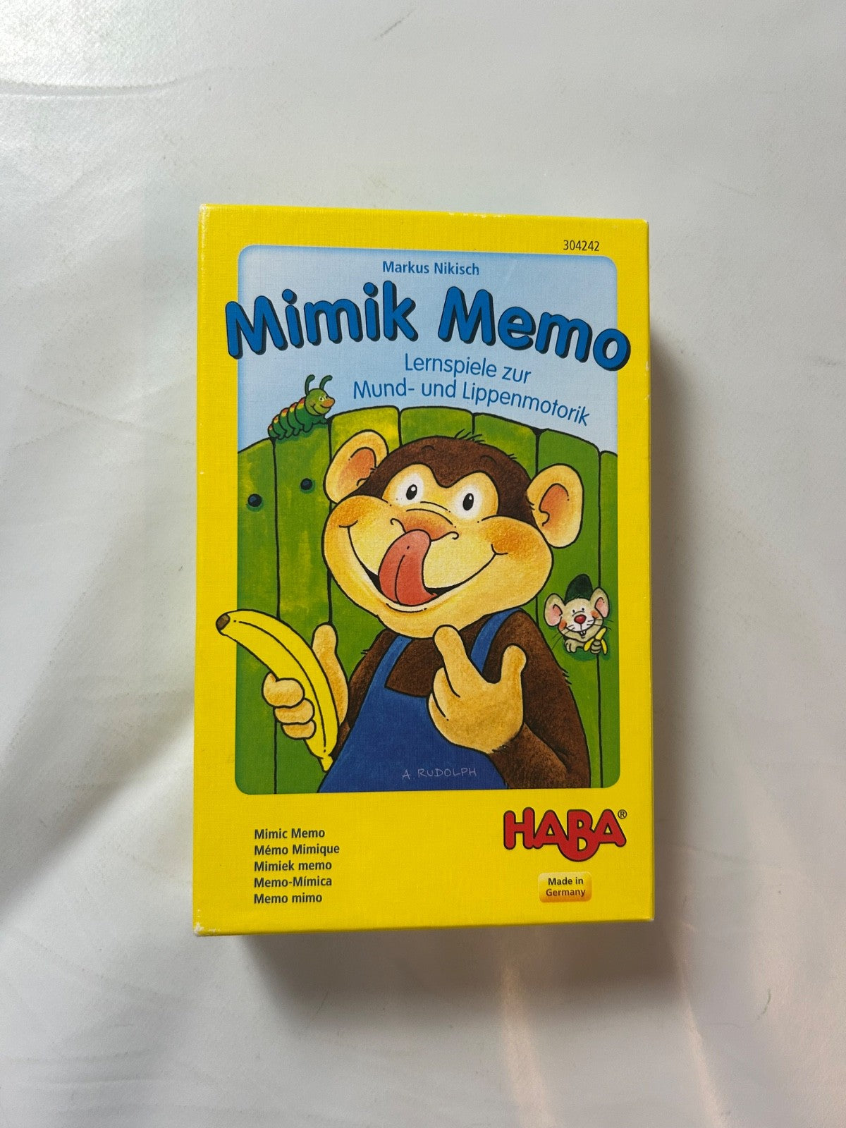 Detailfoto 2 – SKU A11421 – Kartenspiel gebraucht bei Brettspielimperium