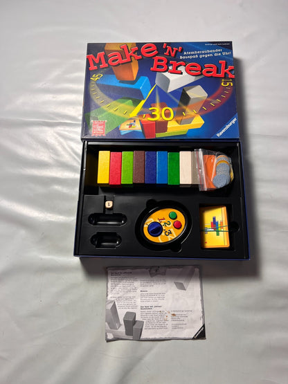 Detailfoto 2 – SKU A13580 – Gesellschaftsspiel gebraucht bei Brettspielimperium