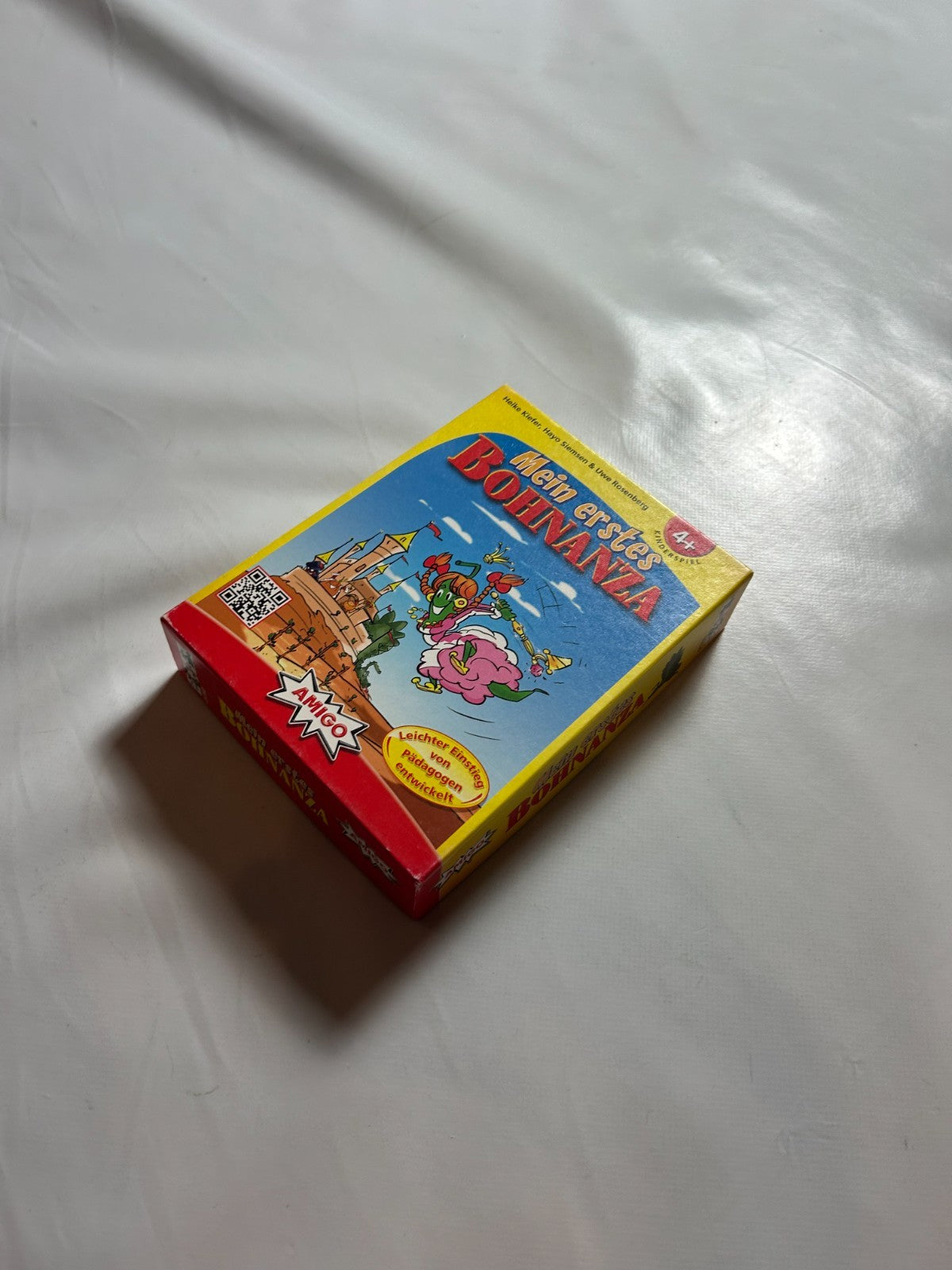 Detailfoto 4 – SKU A11671 – Kartenspiel gebraucht bei Brettspielimperium