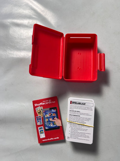 Detailfoto 2 – SKU A13591 – Gesellschaftsspiel gebraucht bei Brettspielimperium