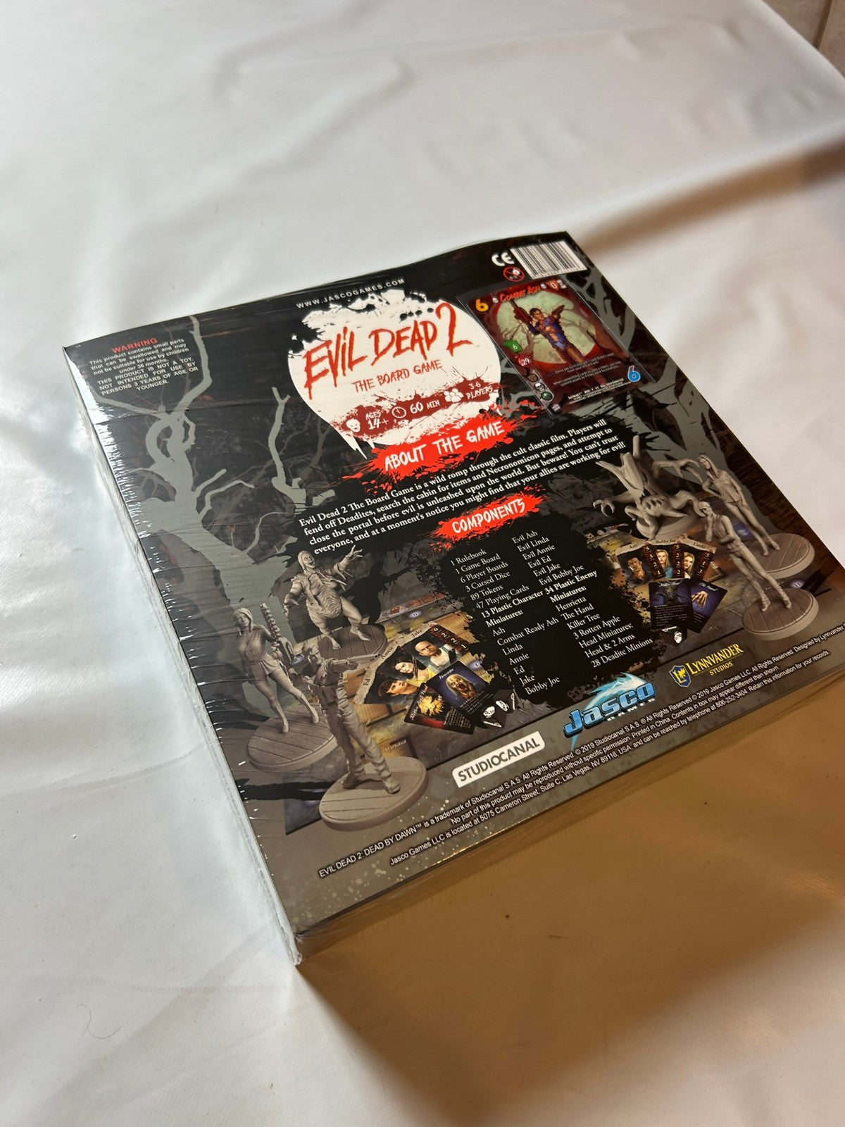 Detailfoto 12 – SKU W10106 – Gesellschaftsspiel neu bei Brettspielimperium