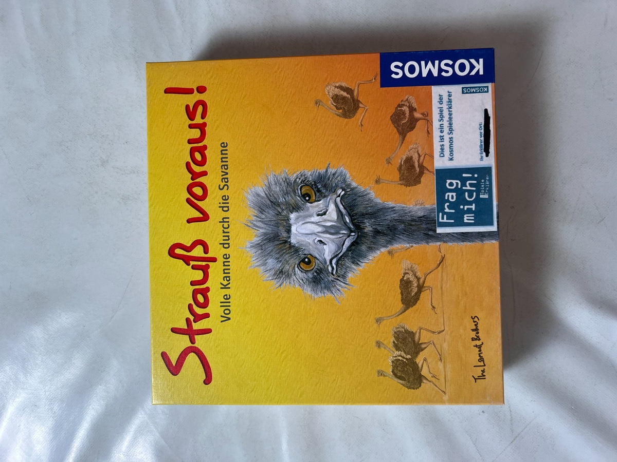 Detailfoto 4 – SKU A14108 – Gesellschaftsspiel gebraucht bei Brettspielimperium