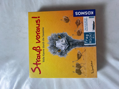 Detailfoto 4 – SKU A14108 – Gesellschaftsspiel gebraucht bei Brettspielimperium