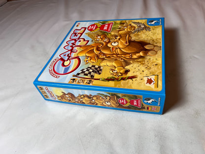 Pegasus Camel Up Gesellschaftsspiel  Camel Cup  Vollständig - Ansicht 5