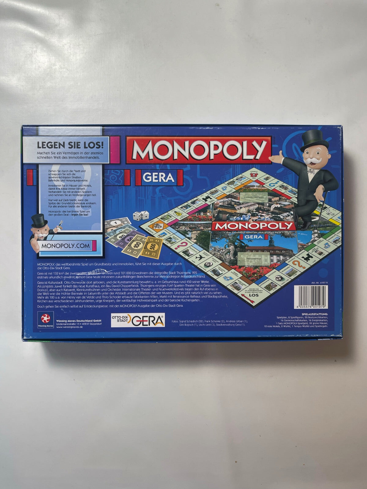 Detailfoto 7 – SKU A4113 – Gesellschaftsspiel gebraucht bei Brettspielimperium