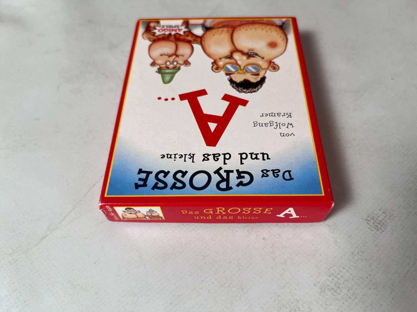 Detailfoto 6 – SKU A14065 – Gesellschaftsspiel gebraucht bei Brettspielimperium