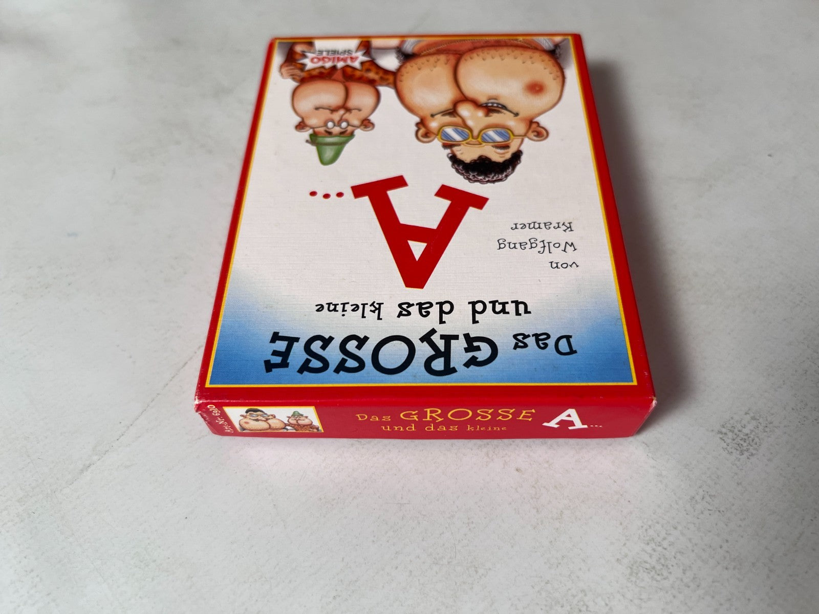 Detailfoto 6 – SKU A14065 – Gesellschaftsspiel gebraucht bei Brettspielimperium