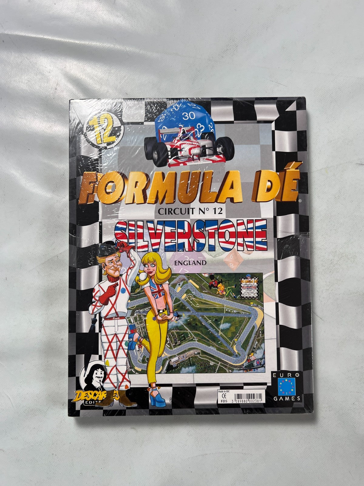 Detailfoto 7 – SKU A13286 – Gesellschaftsspiel gebraucht bei Brettspielimperium