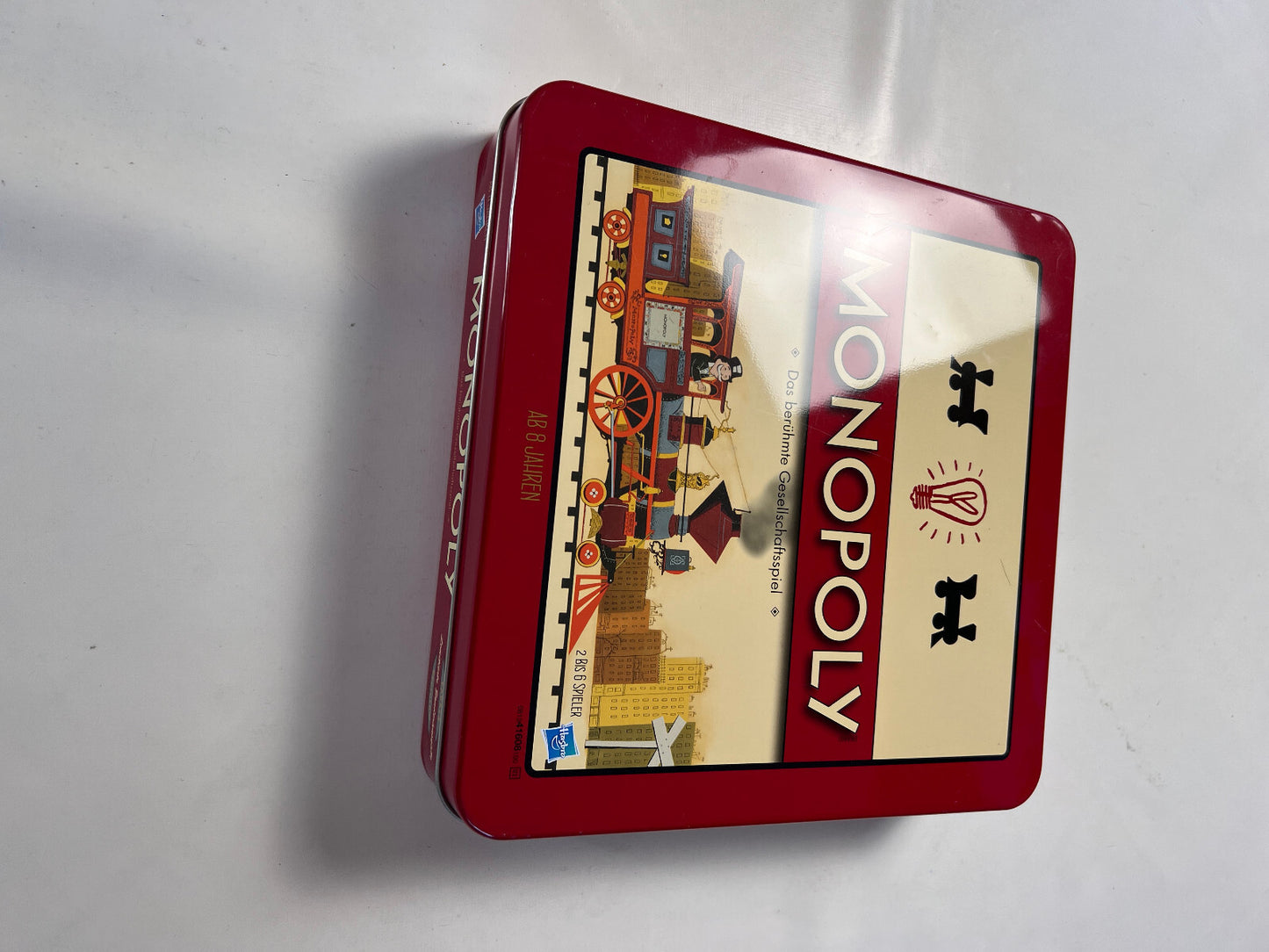 Detailfoto 6 – SKU A5939 – Gesellschaftsspiel gebraucht bei Brettspielimperium