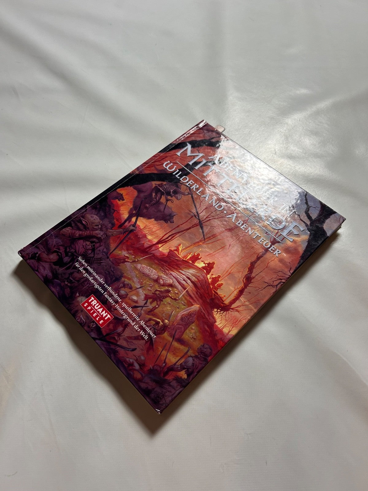Detailfoto 4 – SKU A11485 – Gesellschaftsspiel gebraucht bei Brettspielimperium
