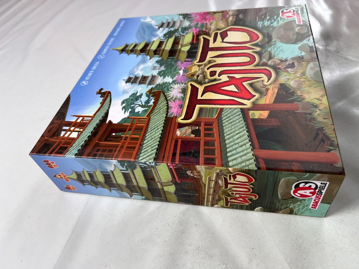 Detailfoto 5 – SKU A13243 – Gesellschaftsspiel gebraucht bei Brettspielimperium