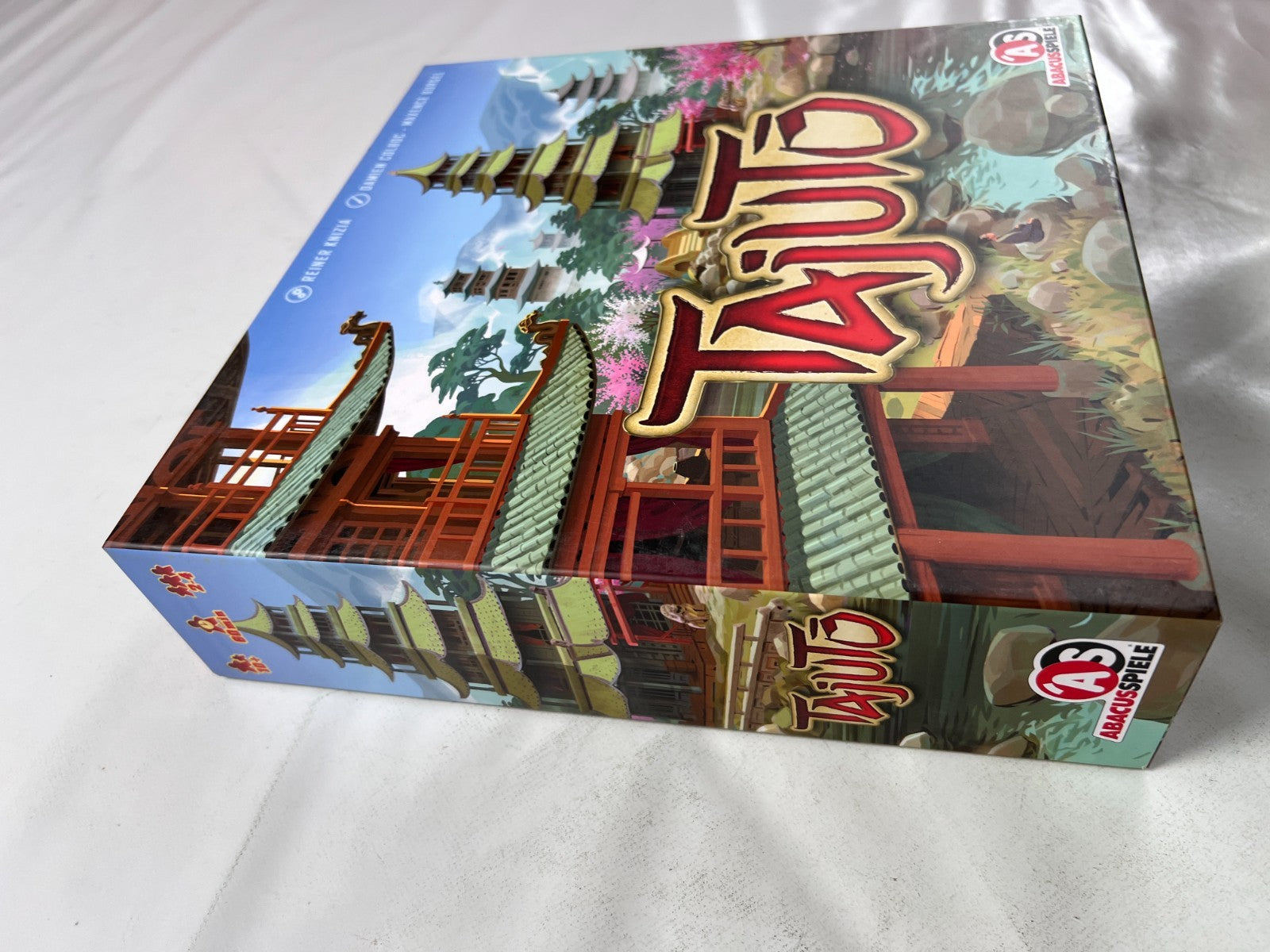 Detailfoto 5 – SKU A13243 – Gesellschaftsspiel gebraucht bei Brettspielimperium