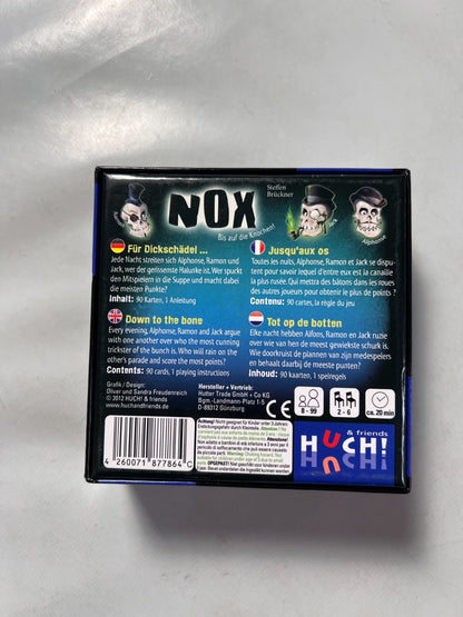 Detailfoto 9 – SKU A13639 – Gesellschaftsspiel gebraucht bei Brettspielimperium