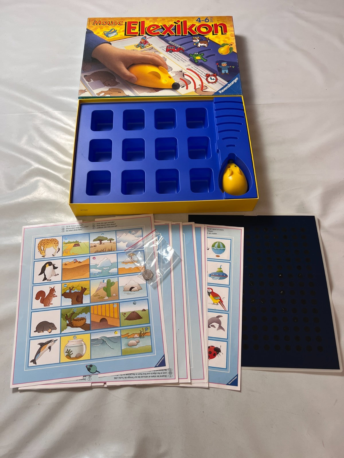 Detailfoto 3 – SKU A14117 – Gesellschaftsspiel gebraucht bei Brettspielimperium