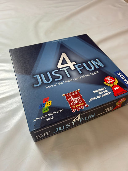 JUST 4 FUN - KOSMOS - v. J.P.K. Grunau - Vollständig - Ansicht 5