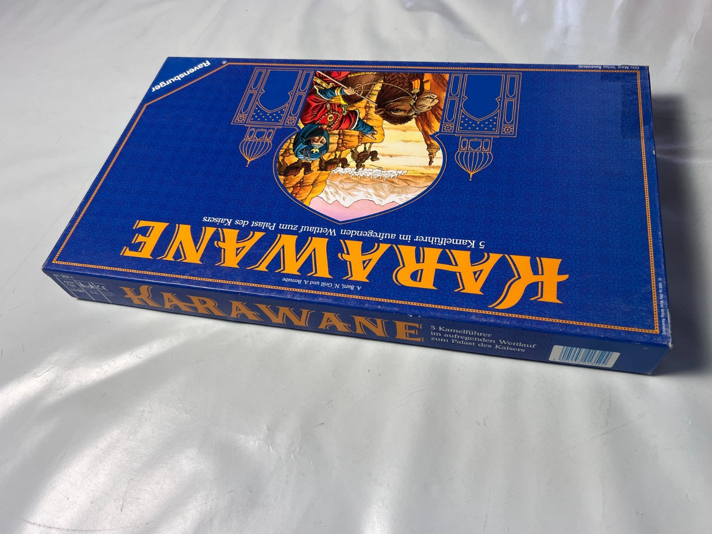 Detailfoto 6 – SKU A13064 – Gesellschaftsspiel gebraucht bei Brettspielimperium