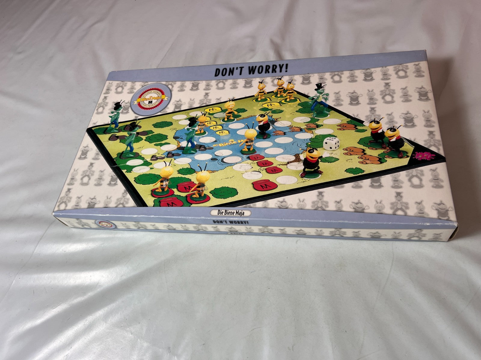Detailfoto 8 – SKU A14302 – Gesellschaftsspiel gebraucht bei Brettspielimperium