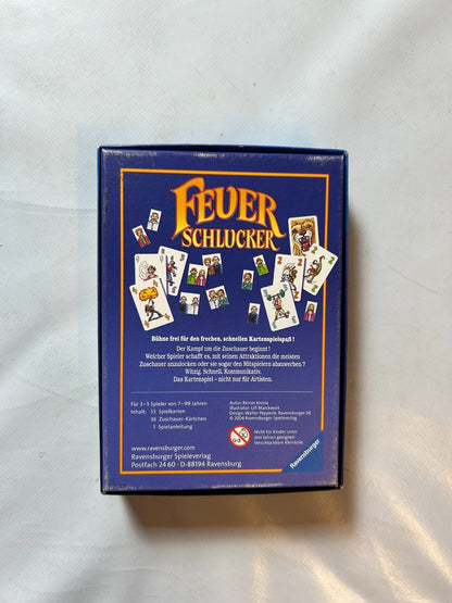 Detailfoto 8 – SKU A10647 – Kartenspiel gebraucht bei Brettspielimperium