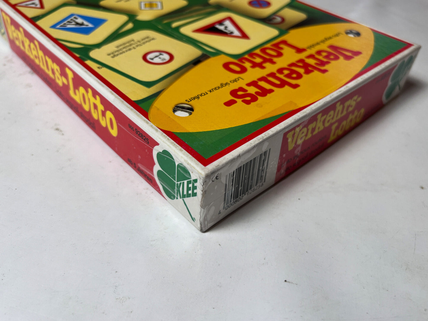 Detailfoto 9 – SKU A6654 – Gesellschaftsspiel gebraucht bei Brettspielimperium