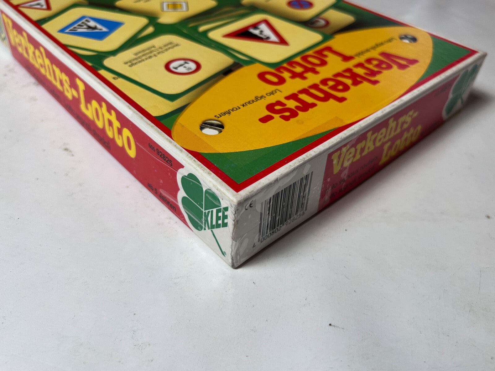Detailfoto 9 – SKU A6654 – Gesellschaftsspiel gebraucht bei Brettspielimperium