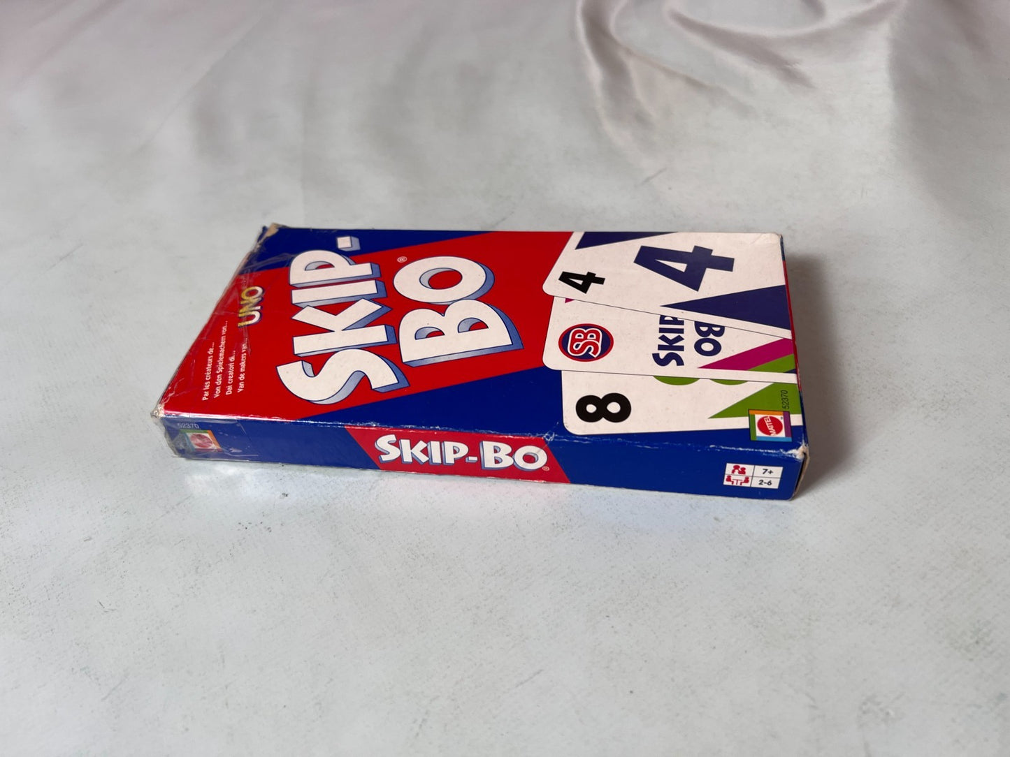 Detailfoto 5 – SKU A13145 – Kartenspiel gebraucht bei Brettspielimperium