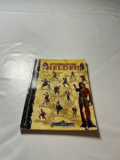 Detailfoto 3 – SKU A7238 – Rollenspiel-Buch gebraucht bei Brettspielimperium