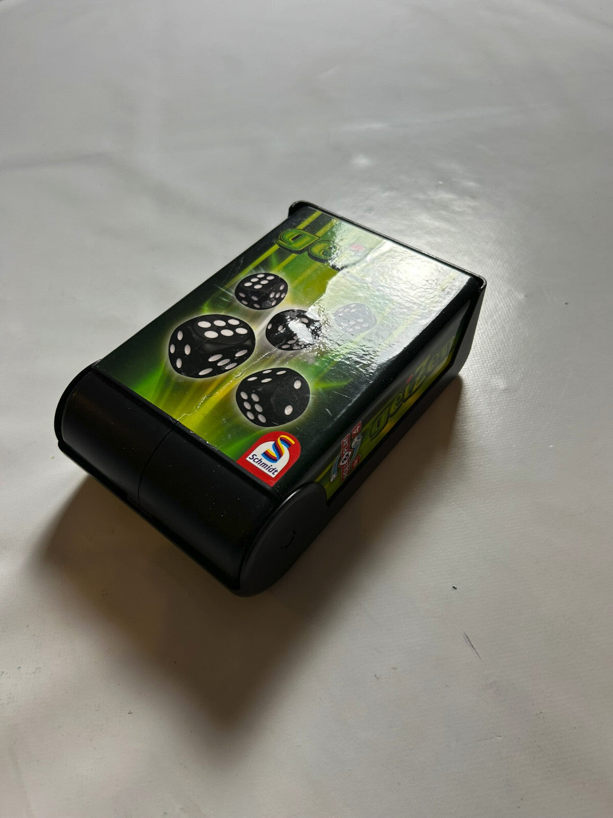 Detailfoto 4 – SKU A8089 – Gesellschaftsspiel gebraucht bei Brettspielimperium