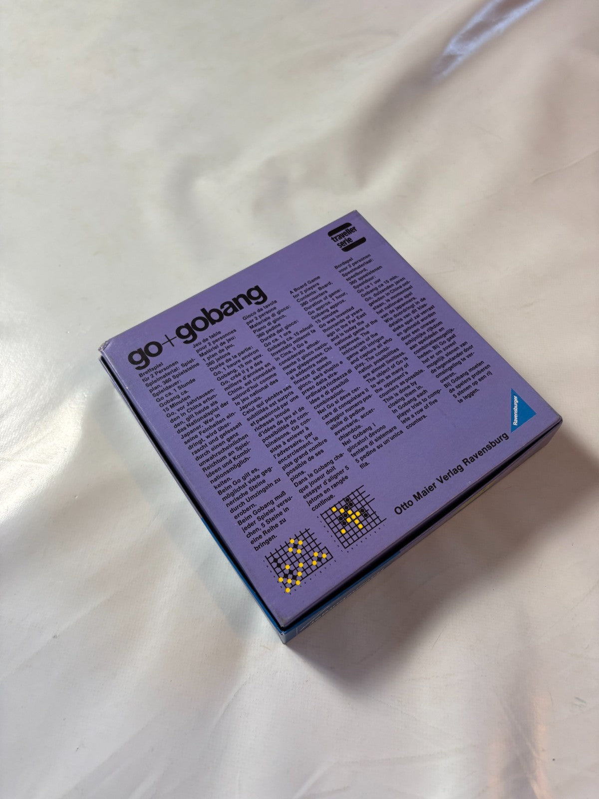 Detailfoto 12 – SKU A13724 – Gesellschaftsspiel gebraucht bei Brettspielimperium