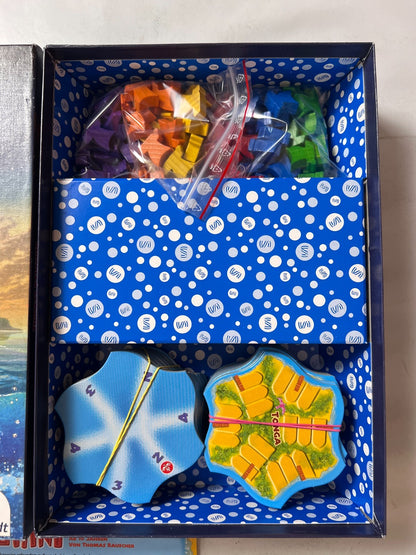 Detailfoto 3 – SKU A14104 – Gesellschaftsspiel gebraucht bei Brettspielimperium