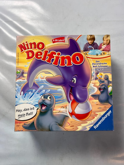 Nino Delfino Ravensburger Spiel Gesellschaftsspiel  Vollständig - Ansicht 4