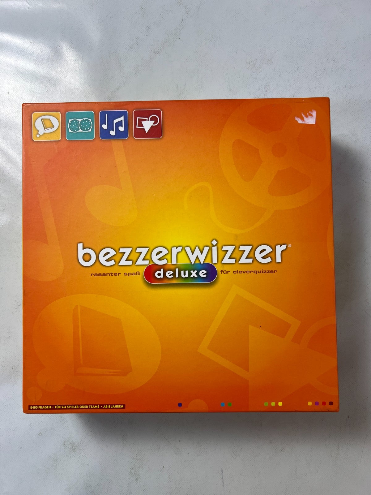 Detailfoto 4 – SKU A10449 – Gesellschaftsspiel gebraucht bei Brettspielimperium