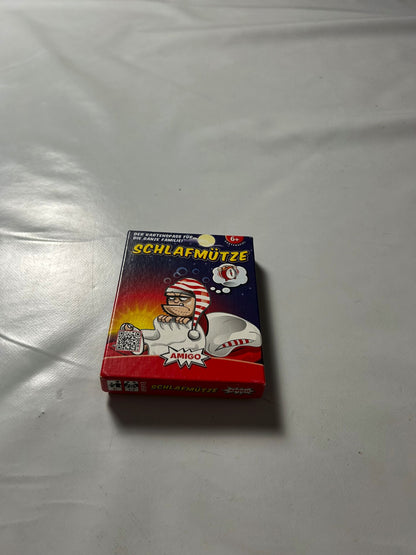 Detailfoto 3 – SKU A8767 – Kartenspiel gebraucht bei Brettspielimperium