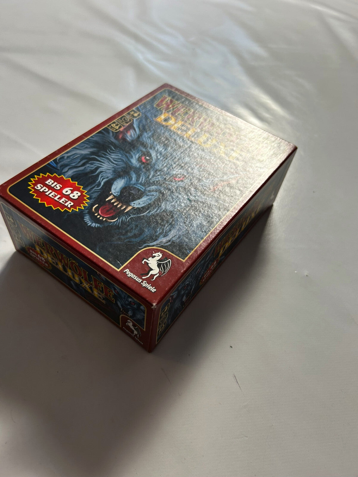 Detailfoto 4 – SKU A8630 – Gesellschaftsspiel gebraucht bei Brettspielimperium