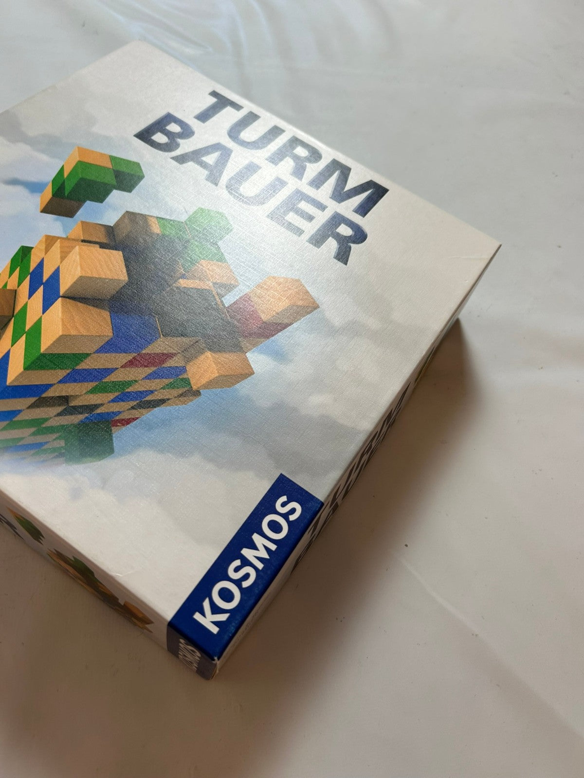 Detailfoto 4 – SKU A9223 – Gesellschaftsspiel gebraucht bei Brettspielimperium