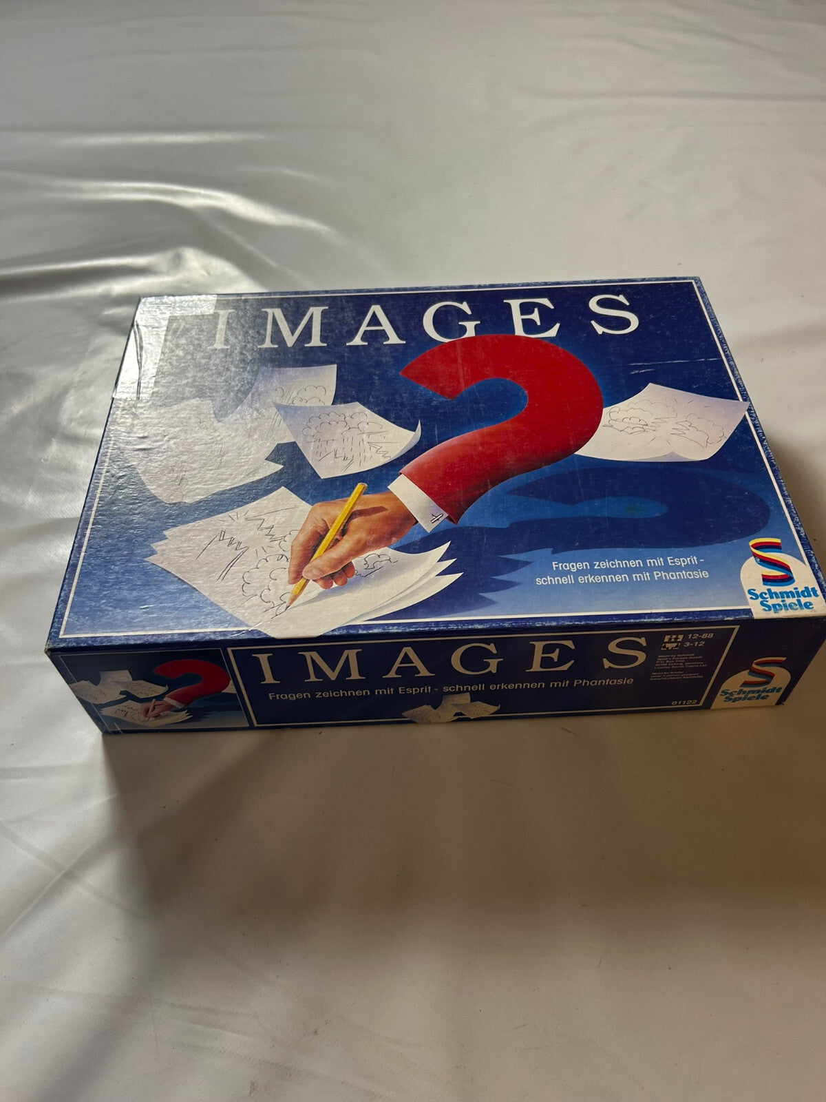 Detailfoto 3 – SKU A9045 – Gesellschaftsspiel gebraucht bei Brettspielimperium