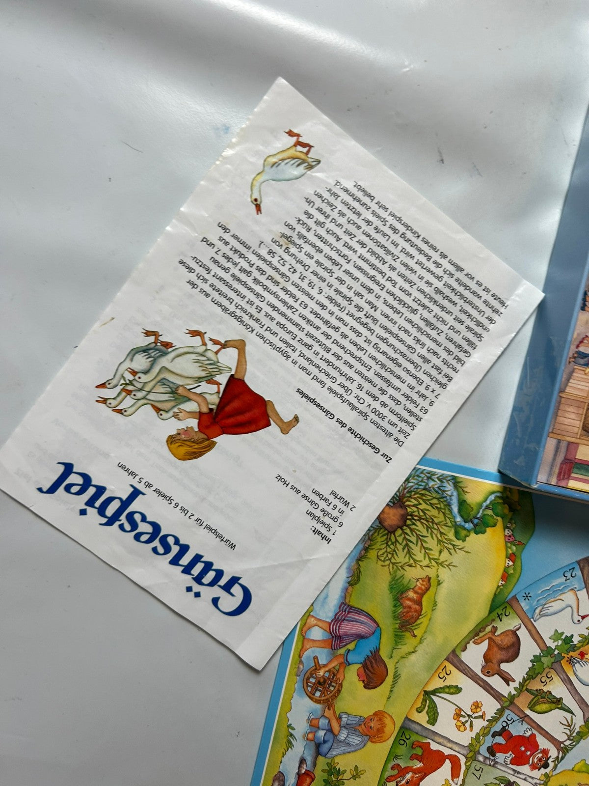 Detailfoto 6 – SKU A9213 – Gesellschaftsspiel gebraucht bei Brettspielimperium