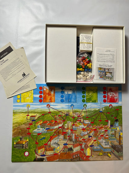 Detailfoto 7 – SKU A7004 – Gesellschaftsspiel gebraucht bei Brettspielimperium