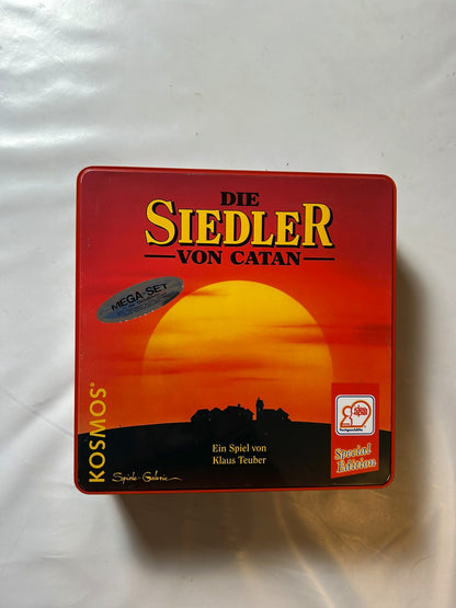 Detailfoto 2 – SKU A8177 – Gesellschaftsspiel gebraucht bei Brettspielimperium