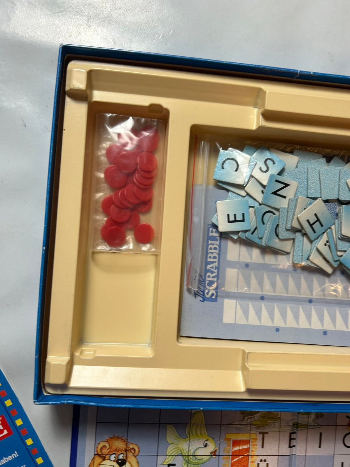 Detailfoto 11 – SKU A9748 – Gesellschaftsspiel gebraucht bei Brettspielimperium