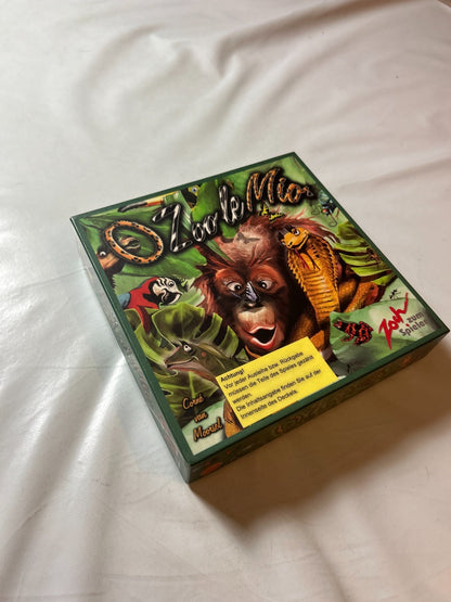Detailfoto 5 – SKU A12267 – Gesellschaftsspiel gebraucht bei Brettspielimperium