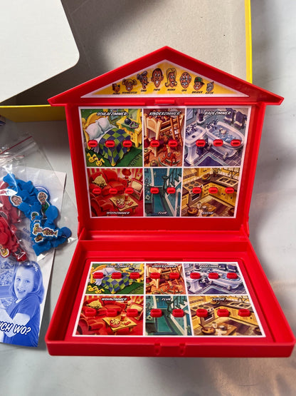 Wer ist Wo? Wer versteckt sich wo  MB Spiele 2005  Vollständig - Ansicht 3