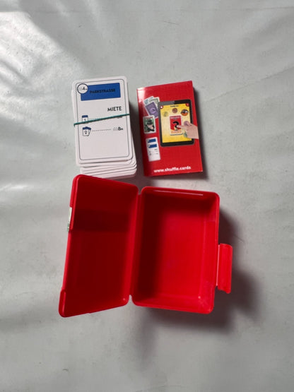 Detailfoto 2 – SKU A13131 – Kartenspiel gebraucht bei Brettspielimperium