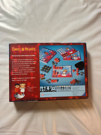 Detailbild 10 zum Wuerfelspiel Engel und Bengel - SKU A10798